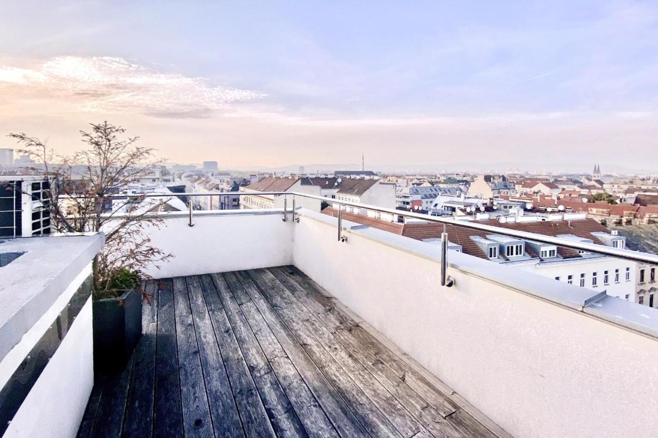 Spacious Penthouse In Favoriten * Vienne