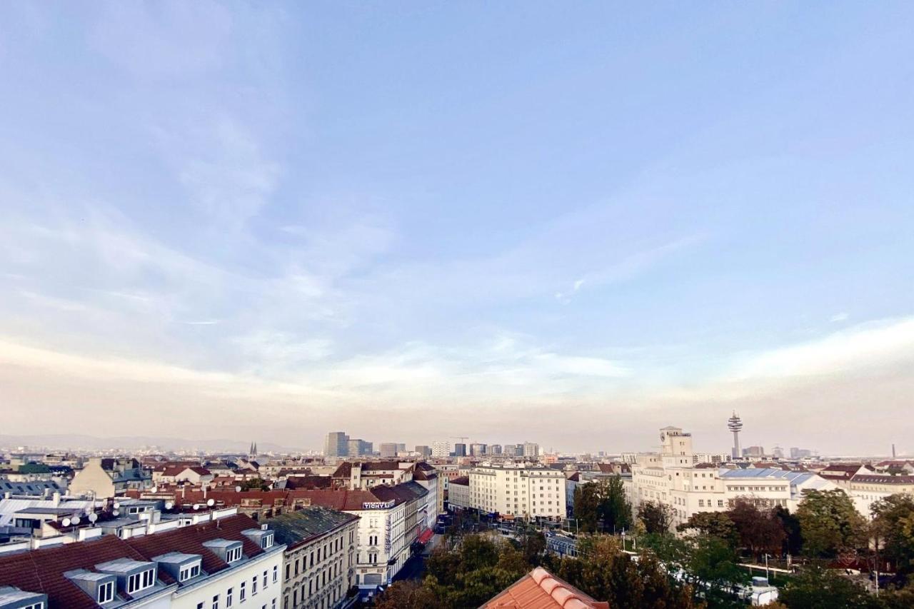 Appartement Spacious Penthouse In Favoriten