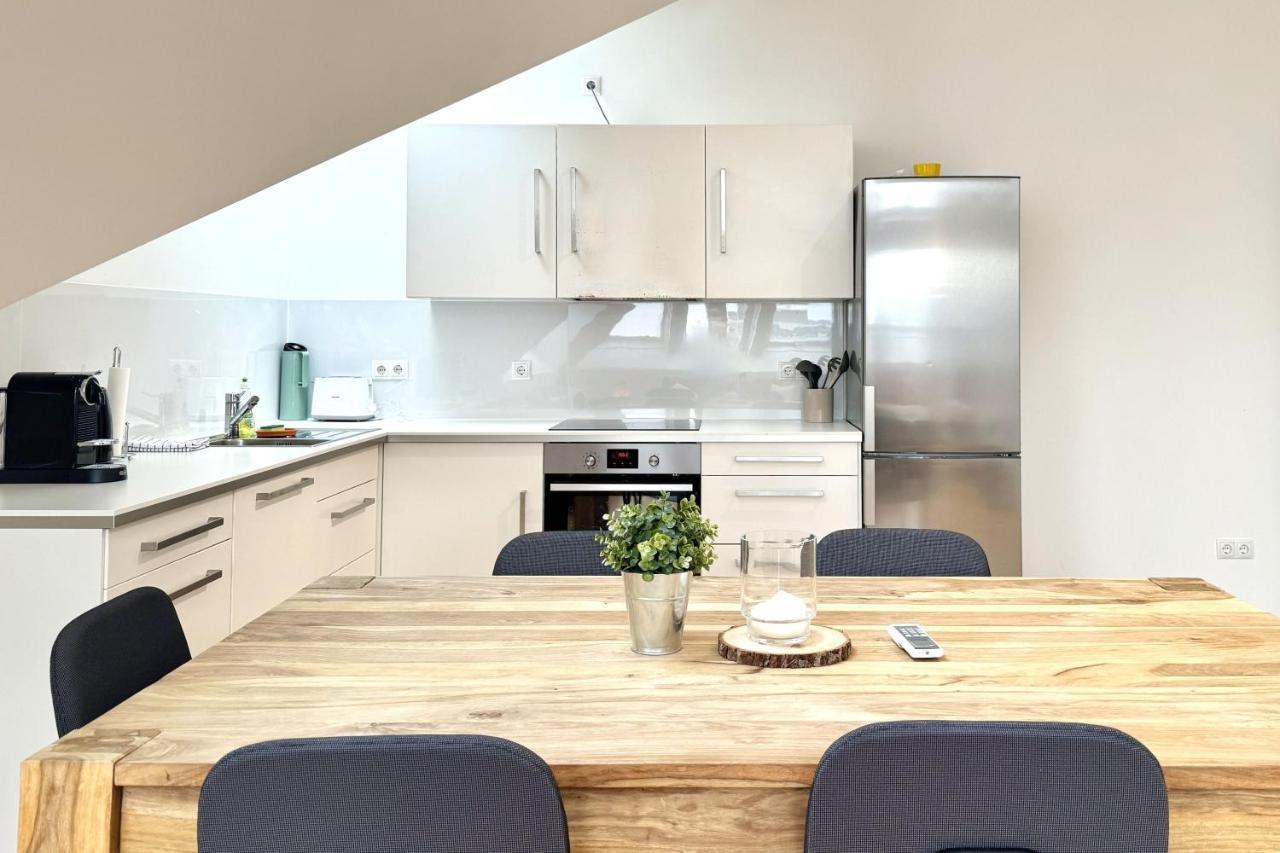 Appartement Spacious Penthouse In Favoriten Vienne