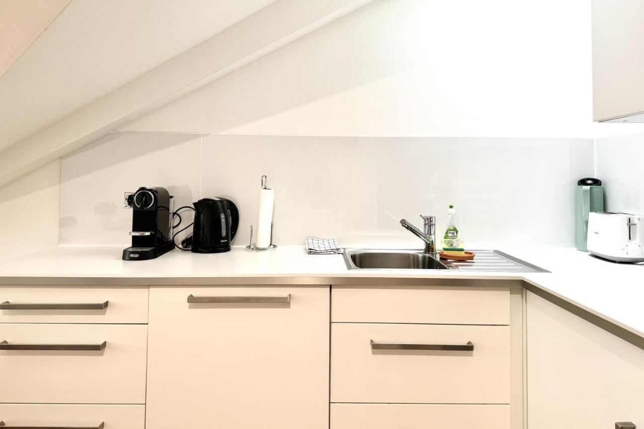 Spacious Penthouse In Favoriten * Vienne
