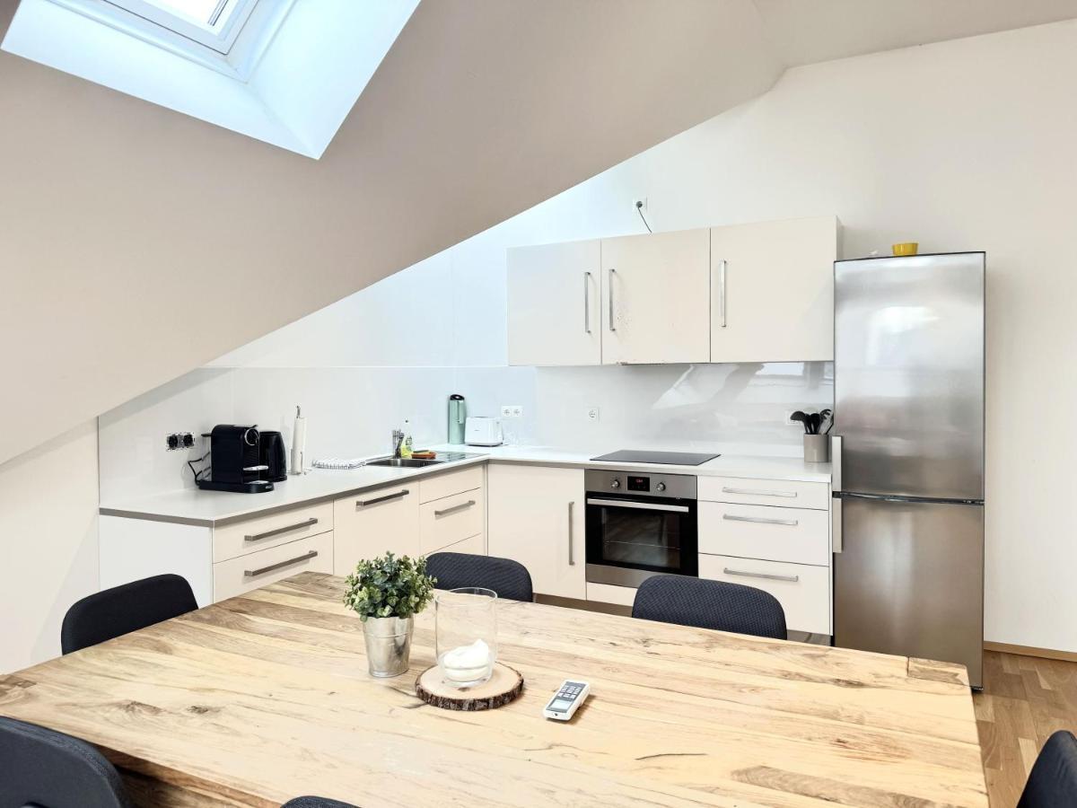 Appartement Spacious Penthouse In Favoriten Vienne